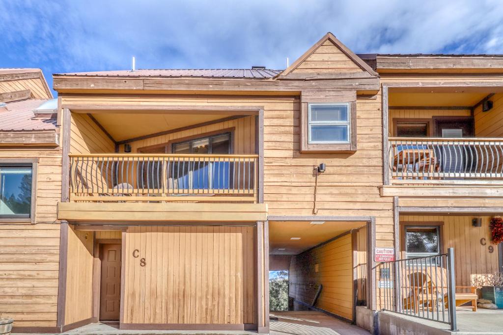 Angel Fire Apartment | Ski Run C8