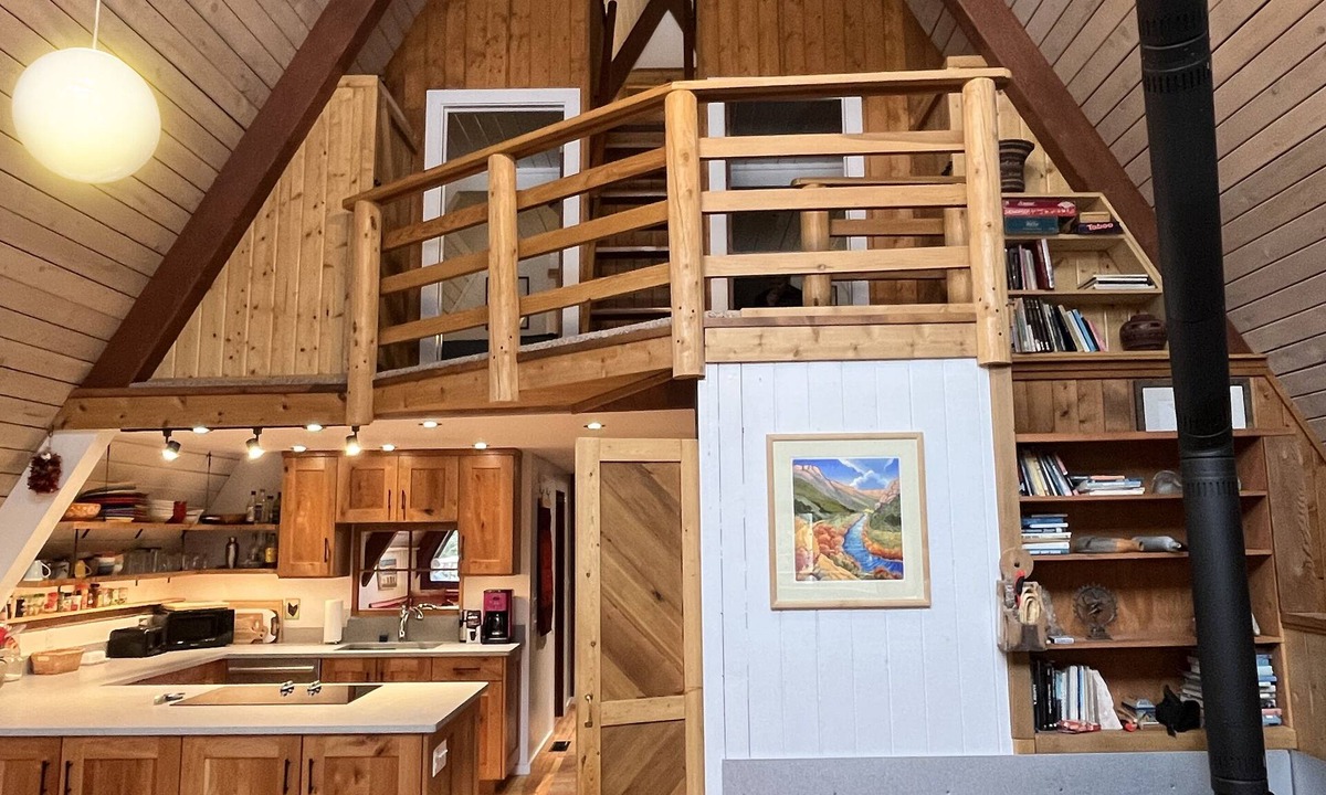 Taos Ski Valley House | Ski Vacation Perfection in Taos Ski Valley
