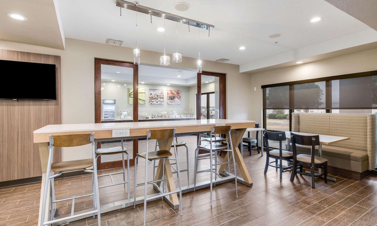 Clovis Hotel | Sleep Inn Clovis