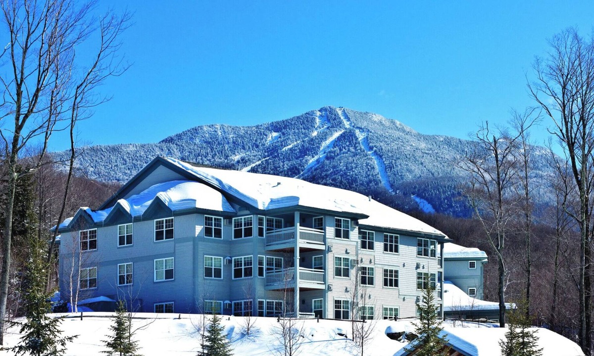 Jeffersonville Condo | Smuggler's Notch Resort in Vermont 1br suite, Friday check-in
