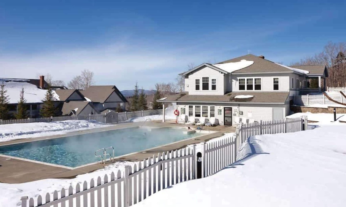 Jeffersonville Condo | Smuggler's Notch Vermont/1 bedroom DELUXE