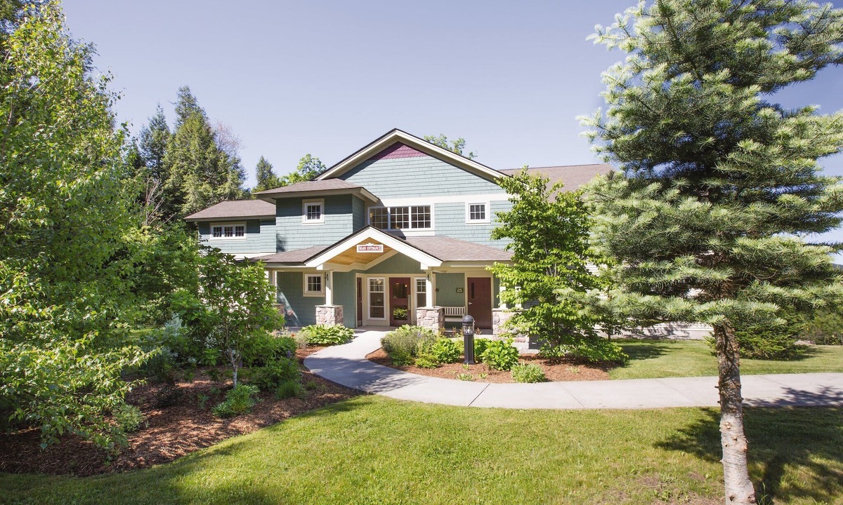 Jeffersonville Condo | Smugglers Notch Vermont/2 bedroom deluxe