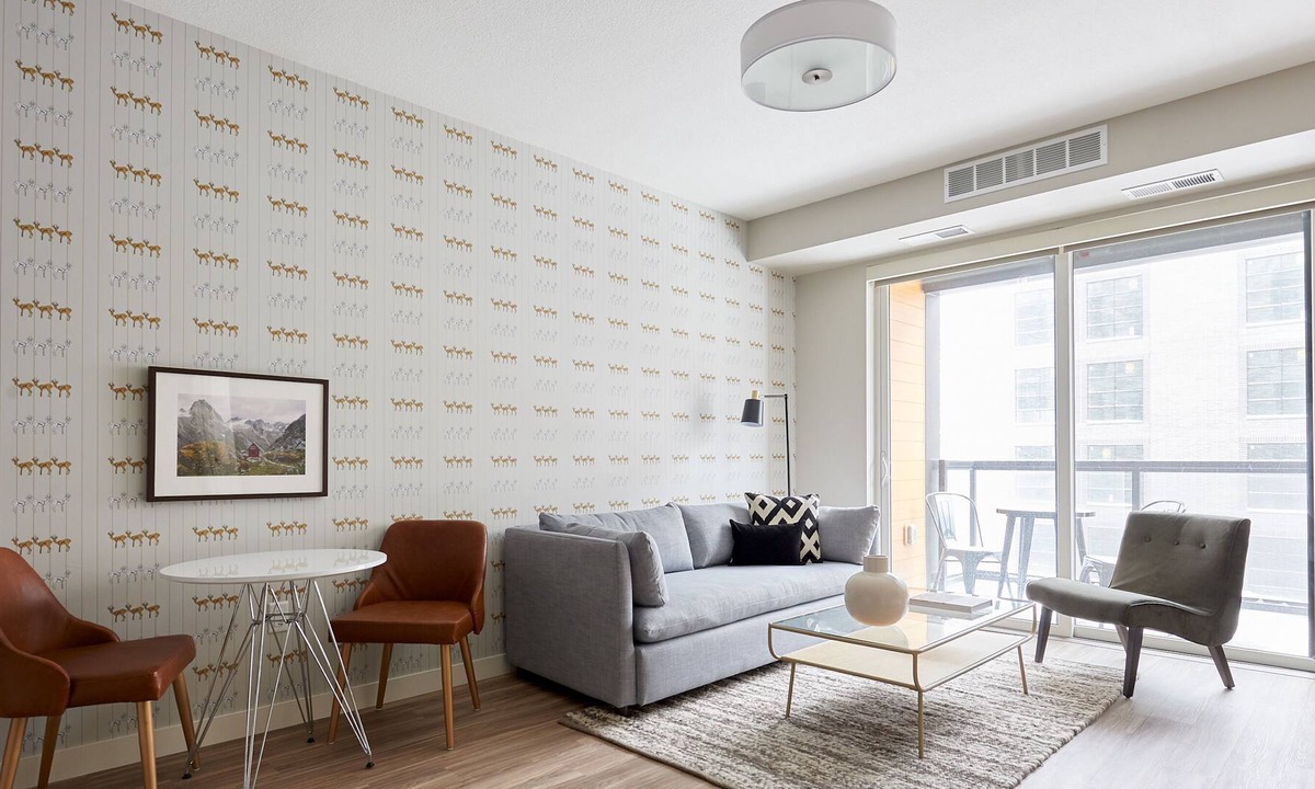 Downtown East Apartment | Sonder at East End | Superior One-Bedroom Apartment w/ Balcony