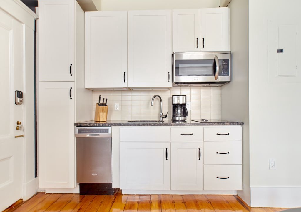 Beacon Hill Apartment | Sonder | Hancock Suites | Delightful 1BR