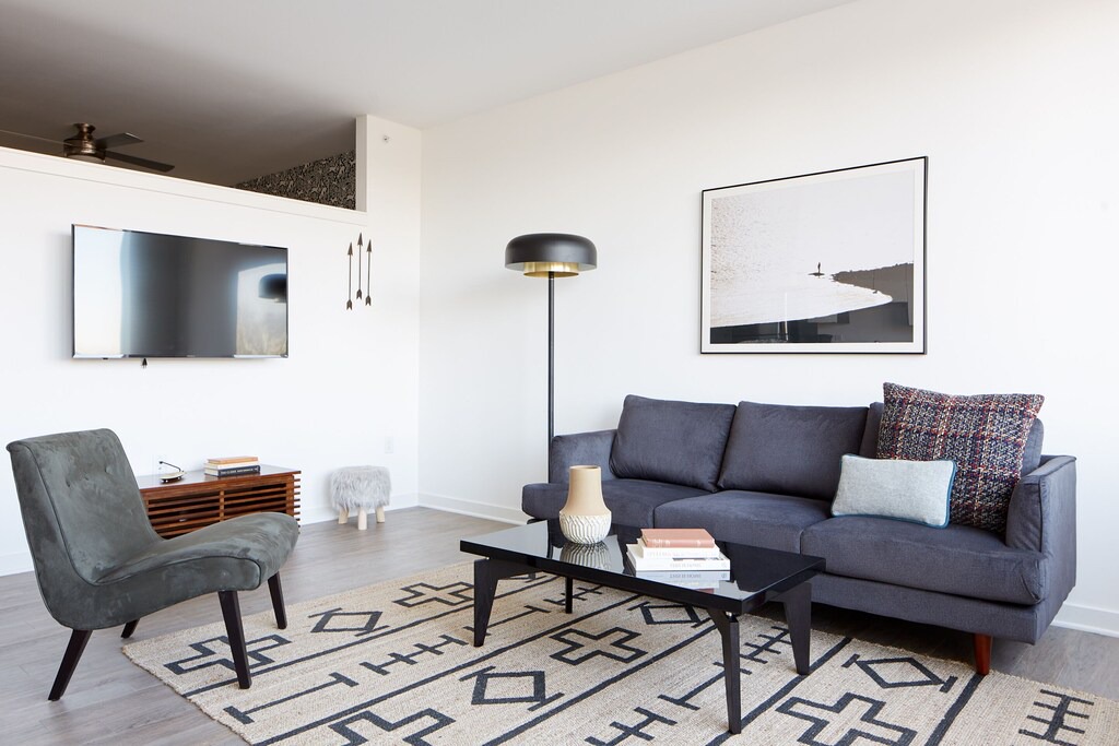 Whittier Apartment | Sonder | MODI | Superior 1BR + Gym