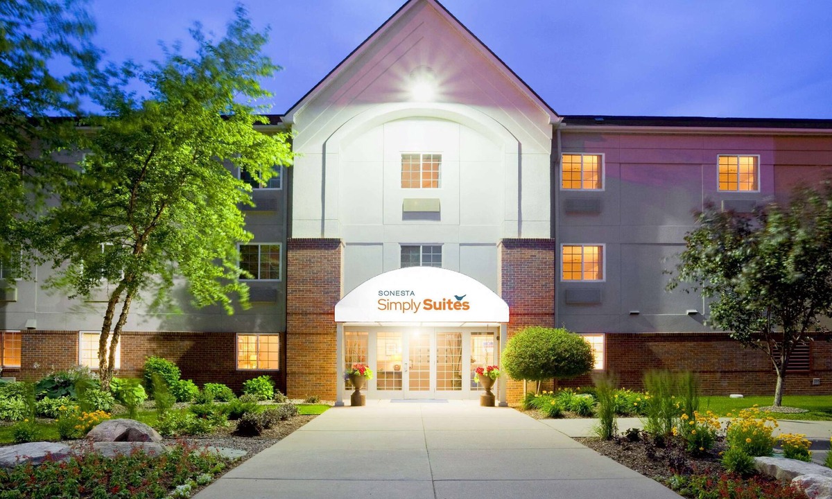 Richfield Hotel | Sonesta Simply Suites Minneapolis Richfield