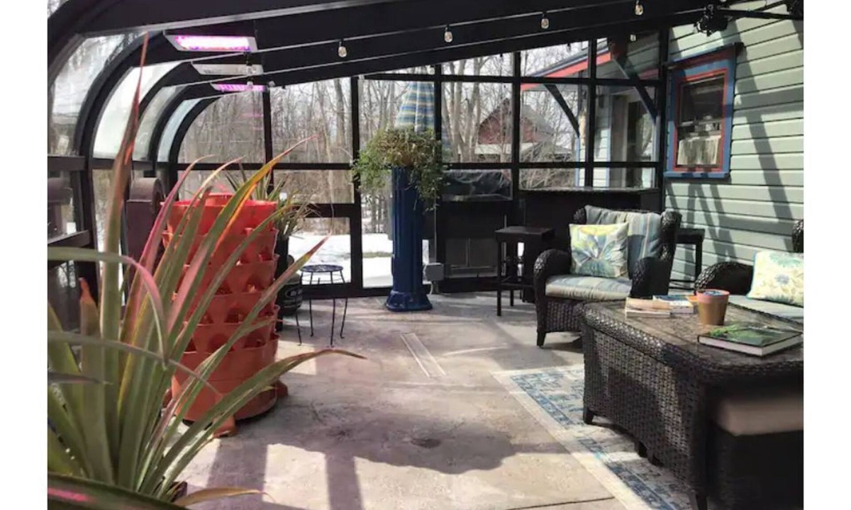 Thousand Island Park House | South Bay Bungalow on the St. Lawrence Riverfront
