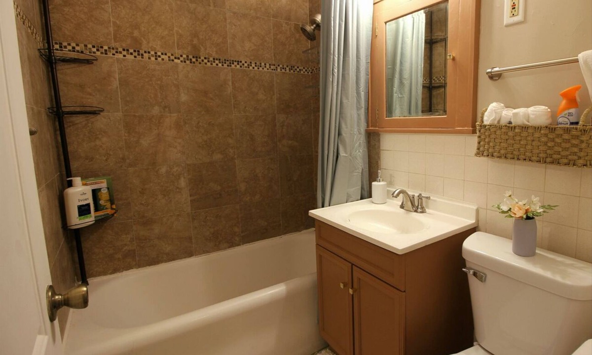 St. Paul Condo | Spacious 1 Bedroom Unit