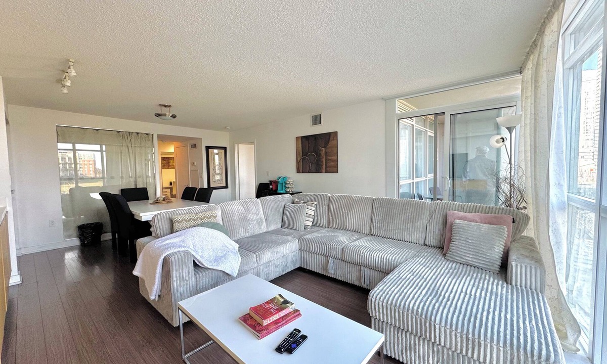 CityPlace Hotel | Spacious 2Bdrms/2Baths with 3 real beds + Pullout