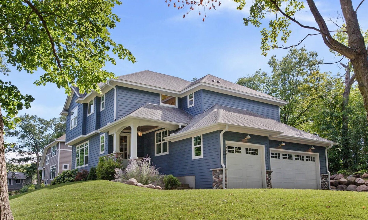 Mound House | Spacious 4-Bedroom Home With Lake Access