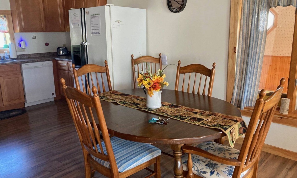 Enosburg Falls House | Spacious 6-bedroom house with WiFi and AC in Enchanting Enosburg
