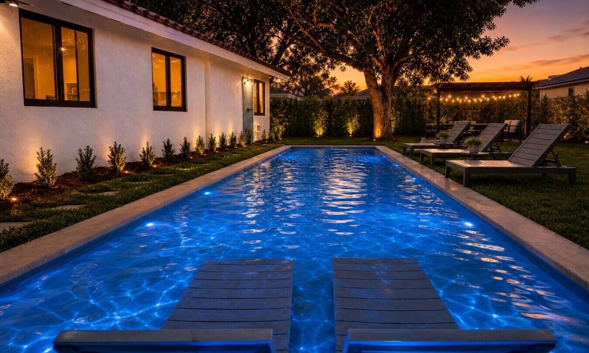 Golden Glades Villa | Spacious 8BR/6BA Pool Villa w/Entertainment Room