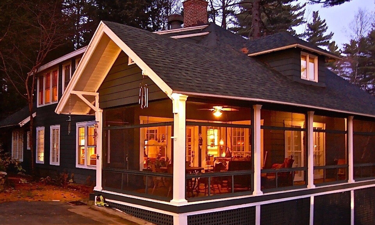 Star Lake House | Spacious Adirondack Lakefront House on Star Lake