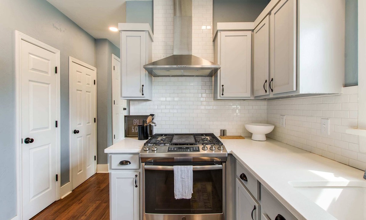 Central Oklahoma City House | Spacious Bungalow near Plaza District