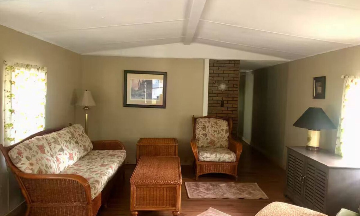 Irons House | Spacious, comfortable rental ORV Beach Kayak fish