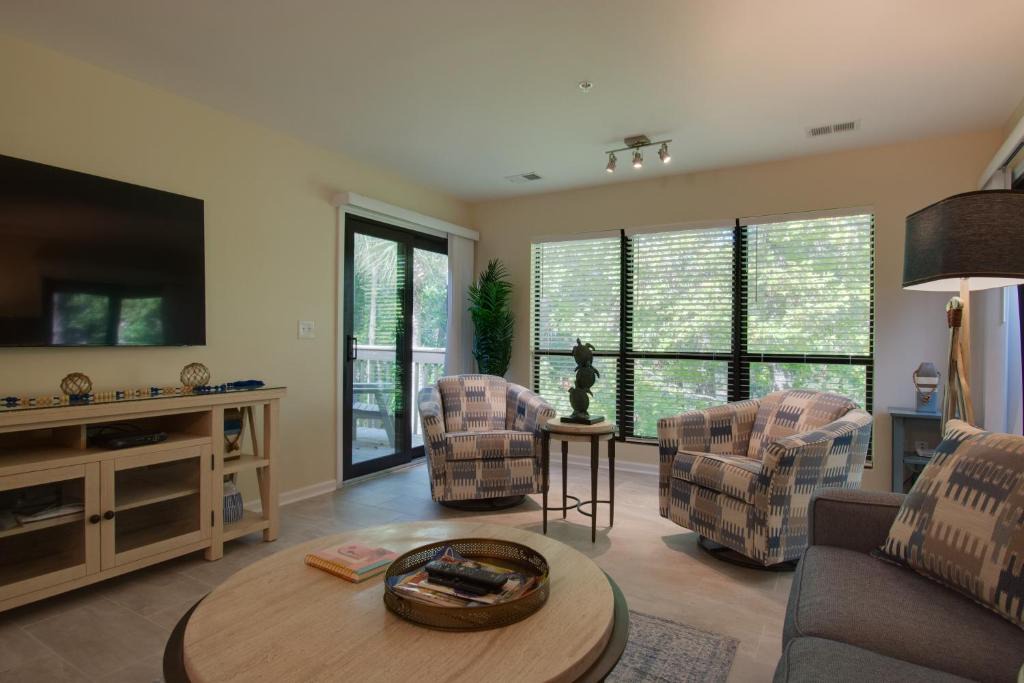 Palmetto Dunes Apartment | Spacious Condo in the Heart of Hilton Head