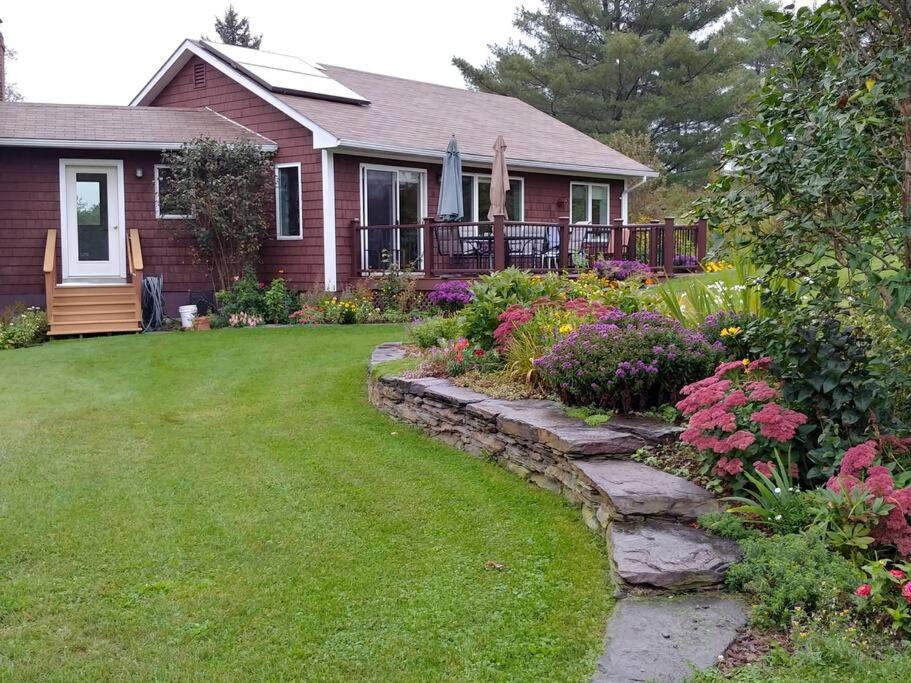 Montpelier Apartment | Spacious country retreat close to town and nature, Sylvana Farm VT
