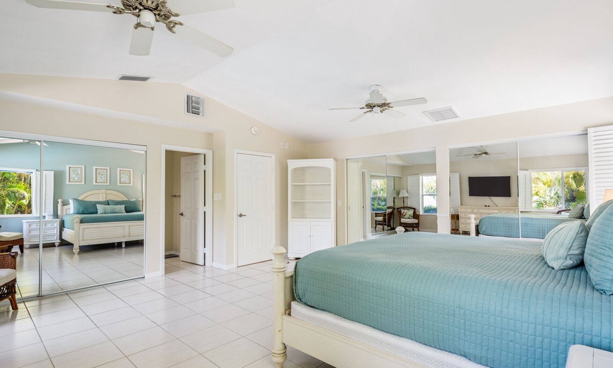 Key Colony Beach House | Spacious home with dock walking distance to Sunset Beach