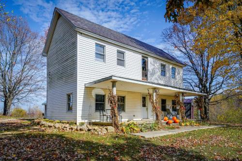 Jackson House | Spacious & Inviting Jackson Getaway w/Fireplace!