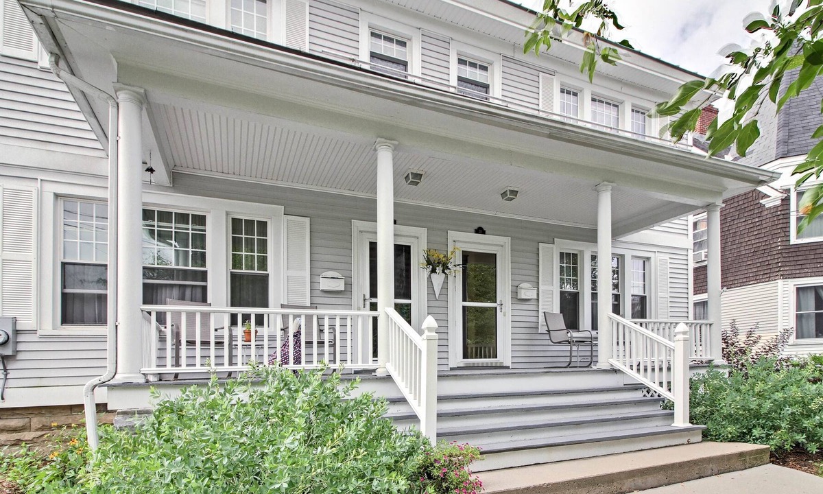 East Haven  Rutland County House | Spacious Rutland Townhome w/Fire Pit- Walk to Town