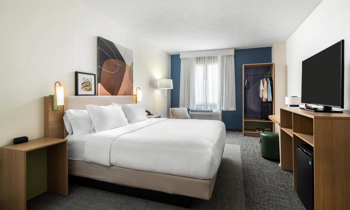 Pecos Hotel | Spark by Hilton Pecos