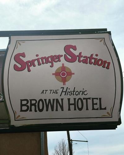Springer Hotel | Springer Station