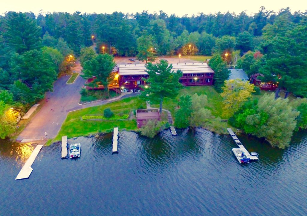 Solon Springs Hotel | St. Croix Inn