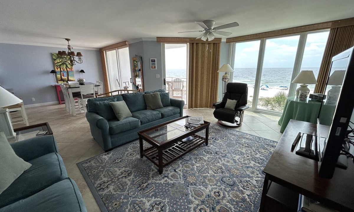 Ono Island Condo | Start Your Day With a Sunrise You'll Never Forget!