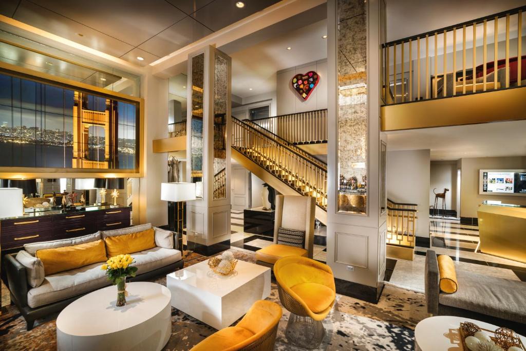 Theater District Hotel | Staypineapple, An Elegant Hotel, Union Square