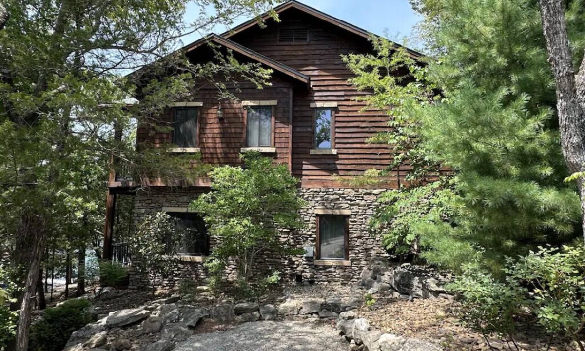 Shell Knob House | Stonewater Cove 1br BLOCK