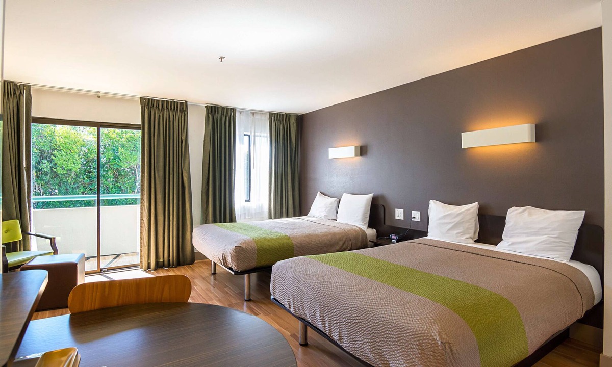 Concord Hotel | Studio 6 Concord, CA