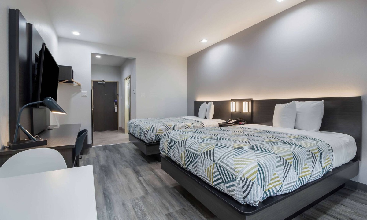 Katy Hotel | Studio 6 Katy, TX