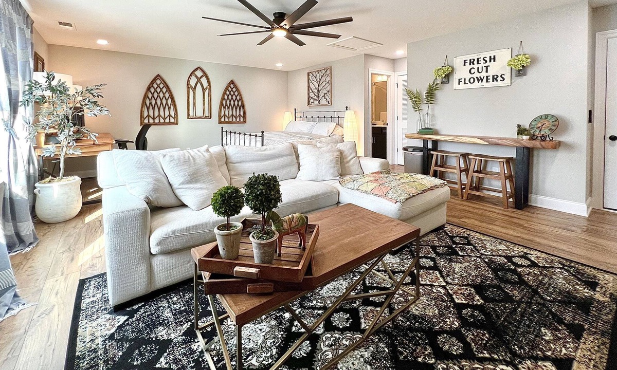 Kedron Apartment | Studio Apartment