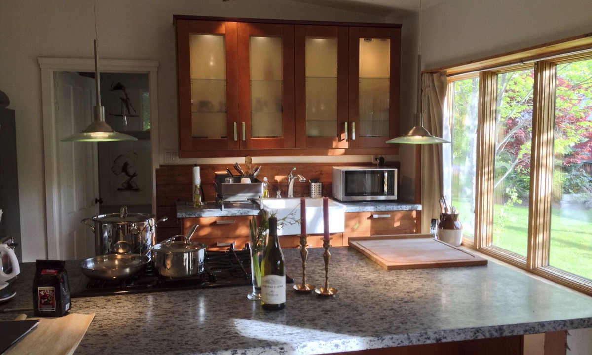 Wells Apartment | Studio C - In a 9 Acre Sculpture Garden On Banks Of Beautiful Sacandaga River