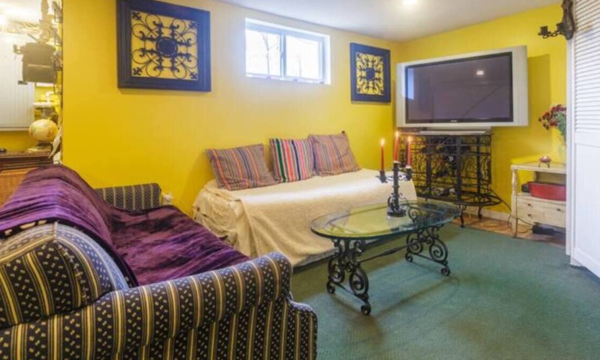White Plains Apartment | Studio With Private Entrance At Cozy Homeva 1/2 An Hour From NYC