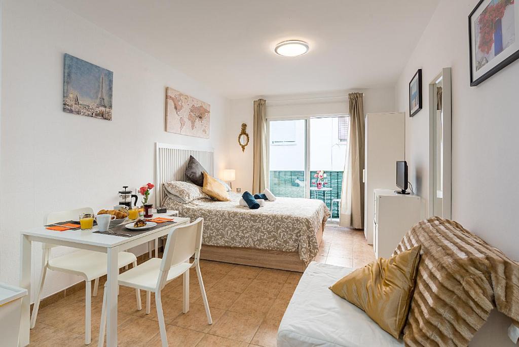 Nerja City Centre Apartment | Studios Nerja Center E