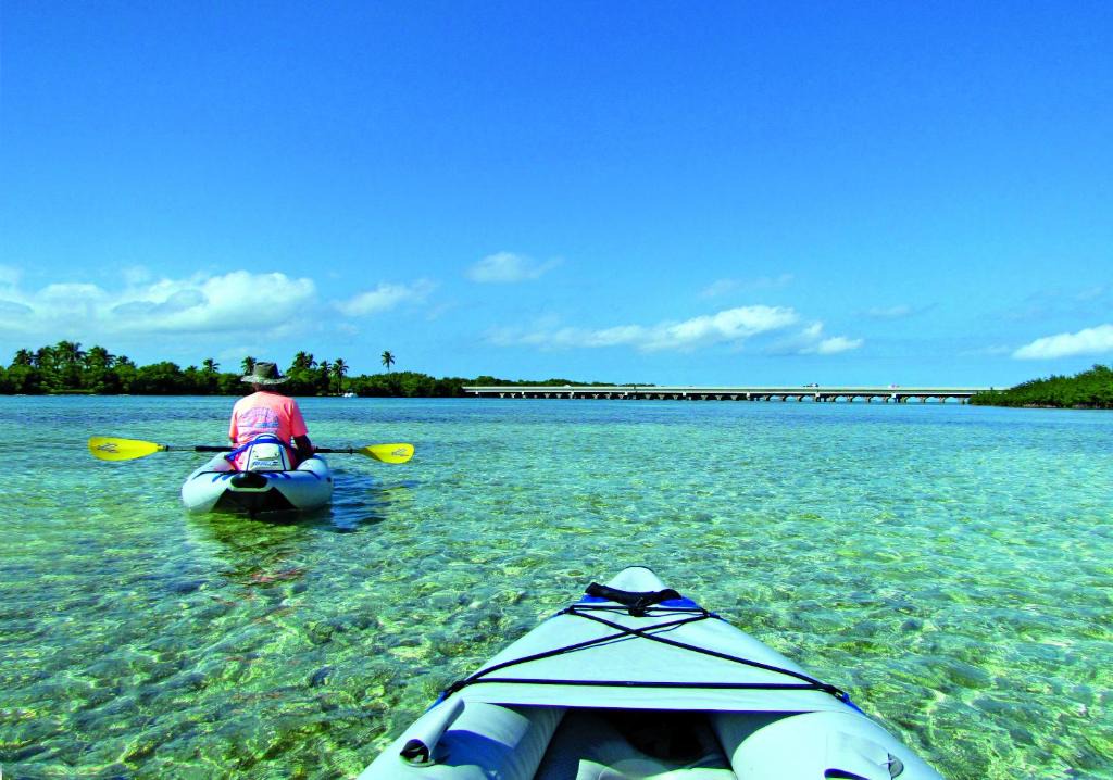 Big Pine Key Resort | Sunshine Key Travel Trailer 11