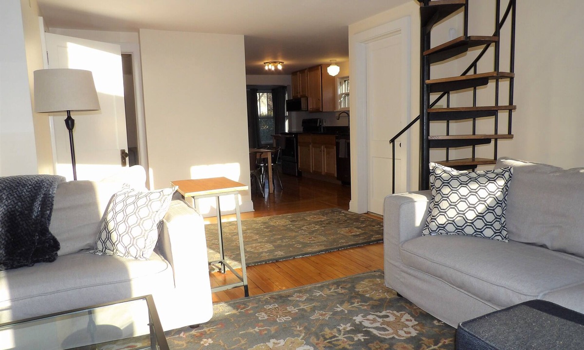 Burlington Apartment | Superb location, Updated Apartment with Lake View
