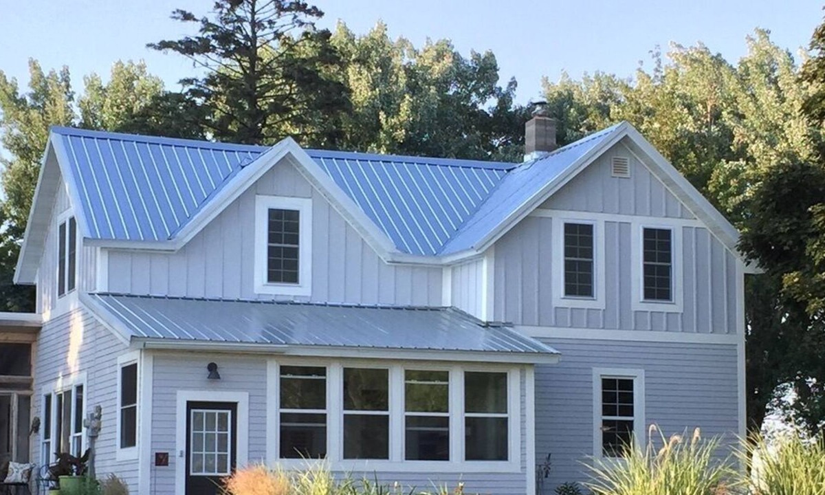 Maiden Rock Other | Swedish 1800s Farmhouse Exceptional Modern Farmhouse Design