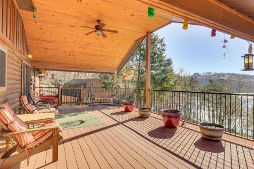 Shell Knob House | Table Rock Lake Cabin w/Waterfront Views!