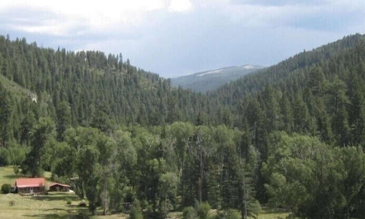 Tererro RV Rental | Tent & RV Camping Sites on Pecos River. NOT A CABIN