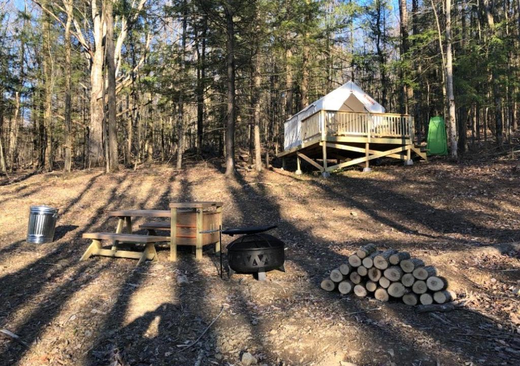 Spencer Other | Tentrr Signature Site - Hart of the Woods
