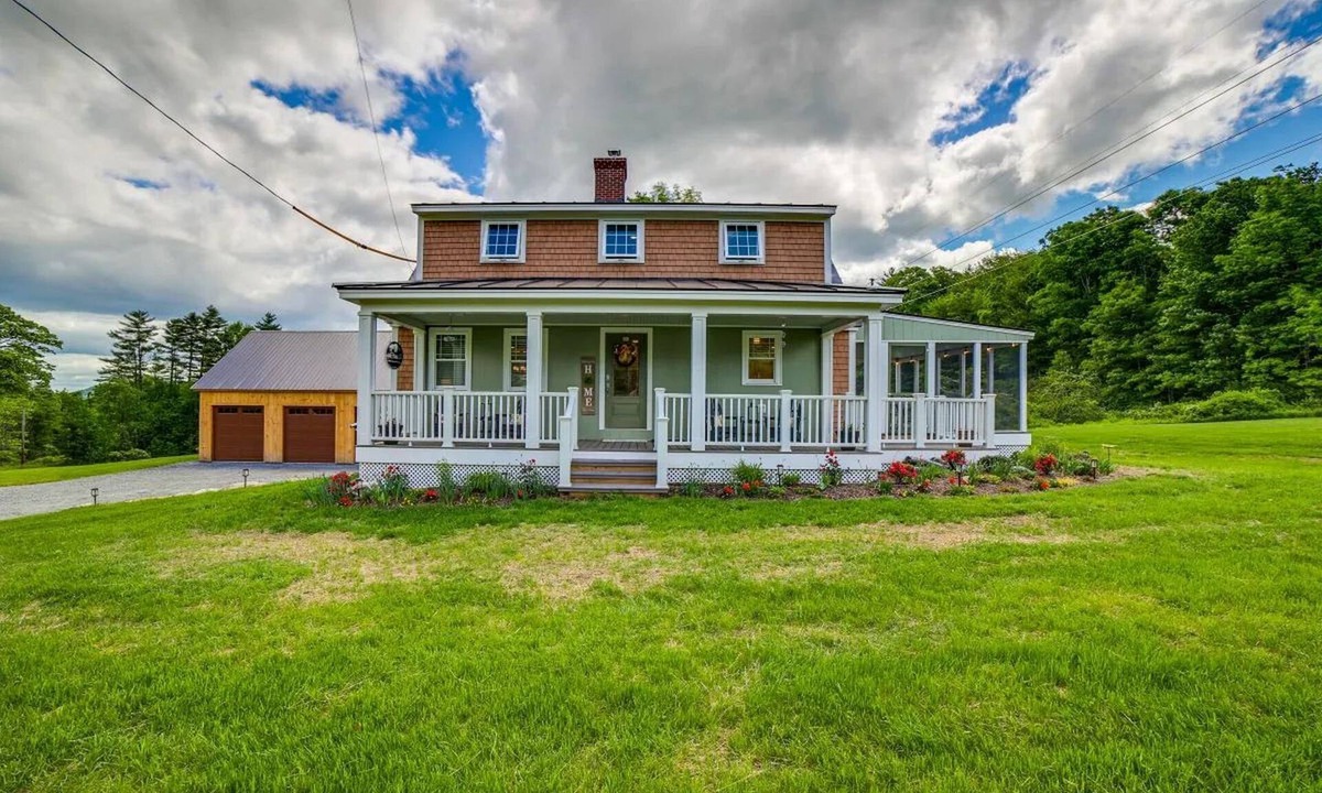 Cavendish Cottage | Terrific 3-bedroom cottage with AC in charming Cavendish