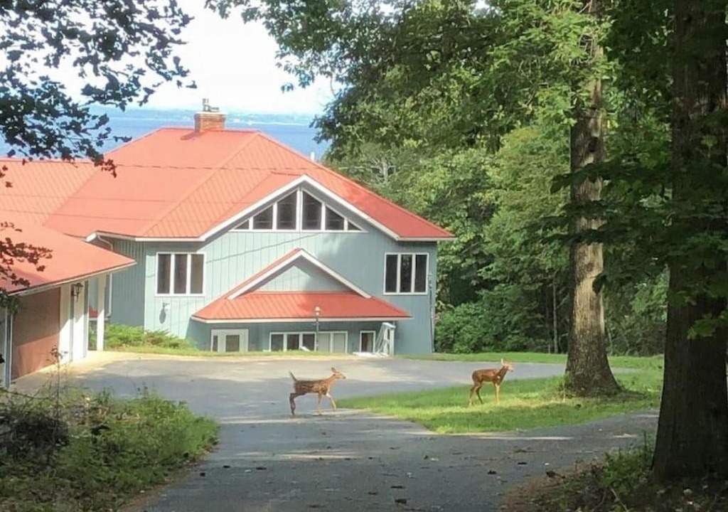 Town of Chesterfield House | The Big-Lake Lodge at Lake Champlain