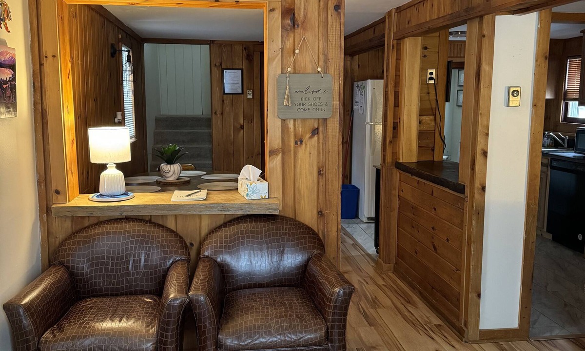 Lake Placid House | The Cozy Cottage