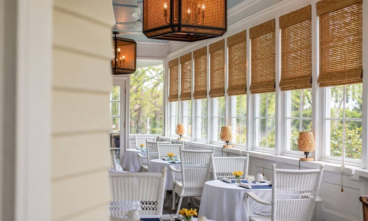 Edenton Bed & Breakfast | The Edenton Collection-Captain's Quarters Inn