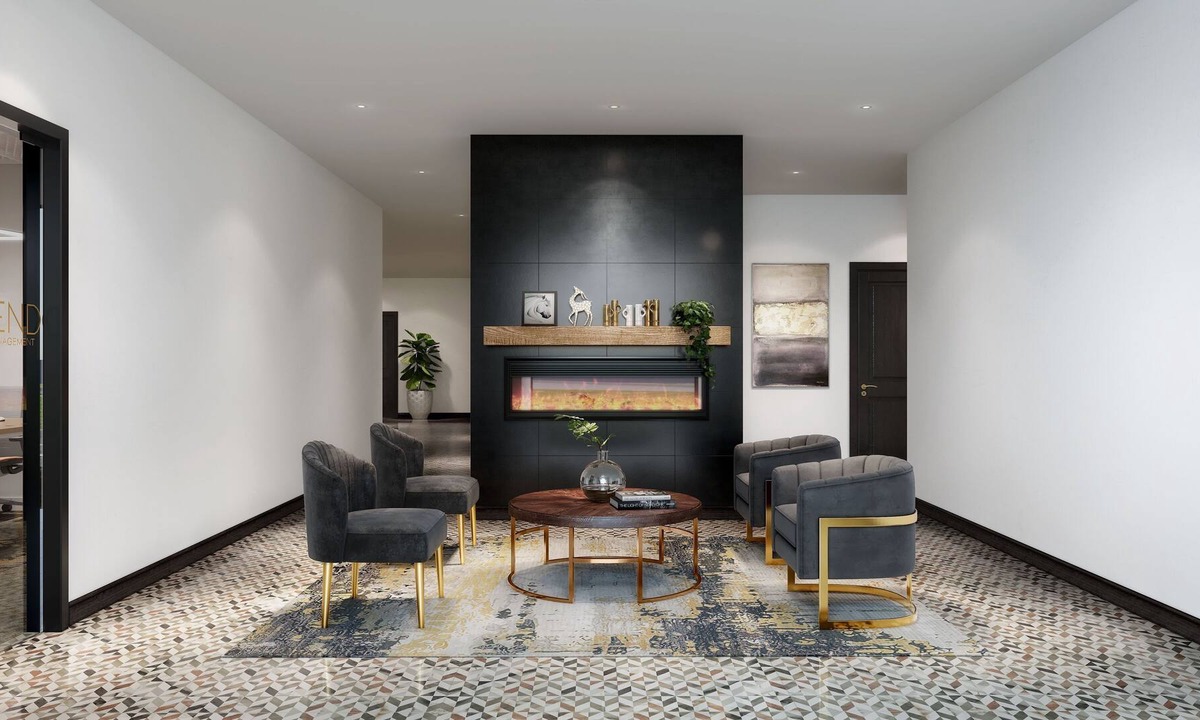 Altoona Apartment | The Fairway - Apartment 219, 1 Bed, 1.5 Bath