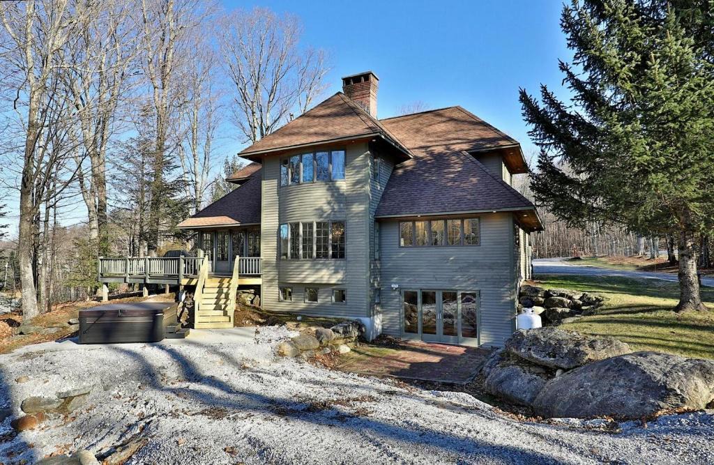 Killington House | The Giguere House by Killington Vacation Rentals