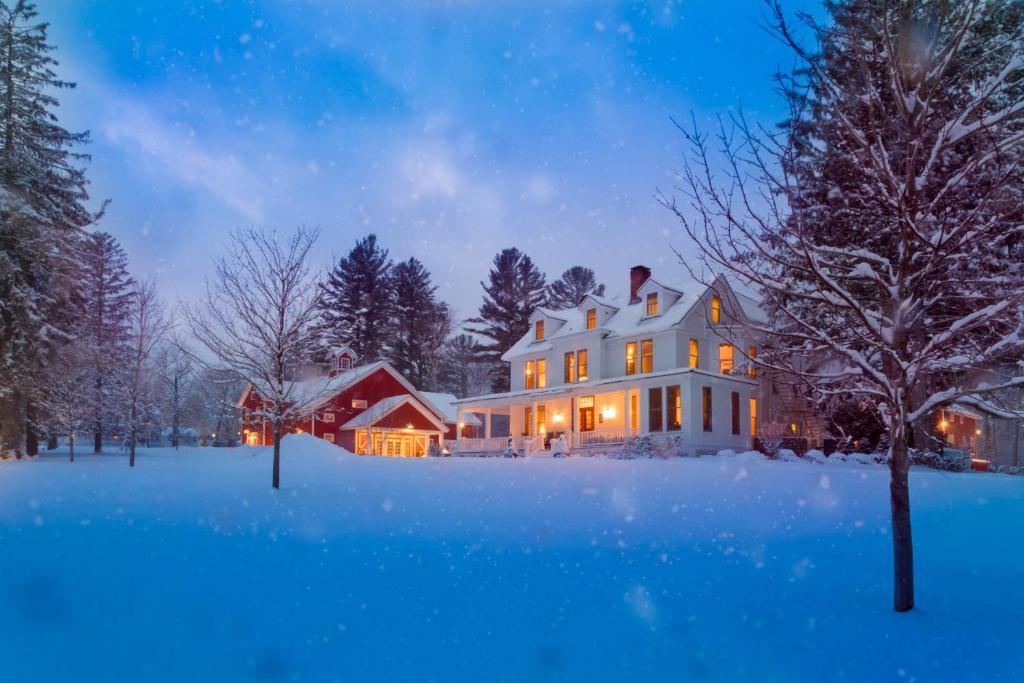 Manchester Bed & Breakfast | The Inn at Manchester