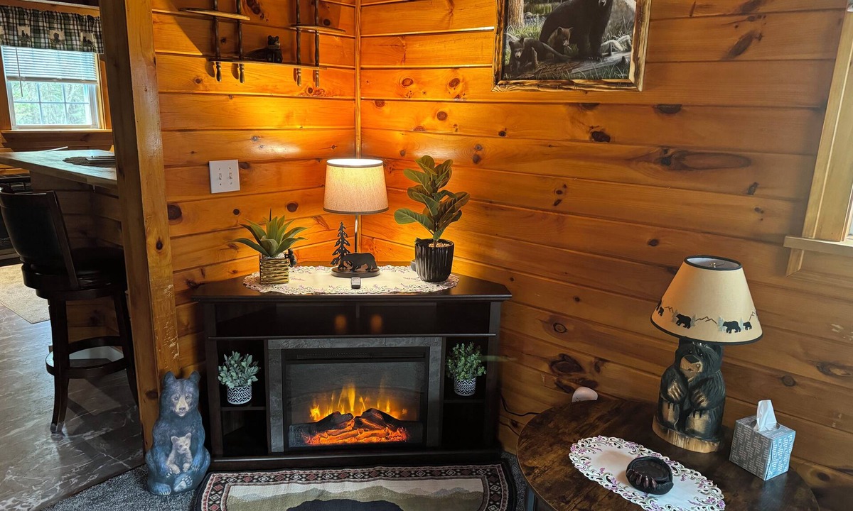 Long Lake House | The Lazy Bear Cabinnn
